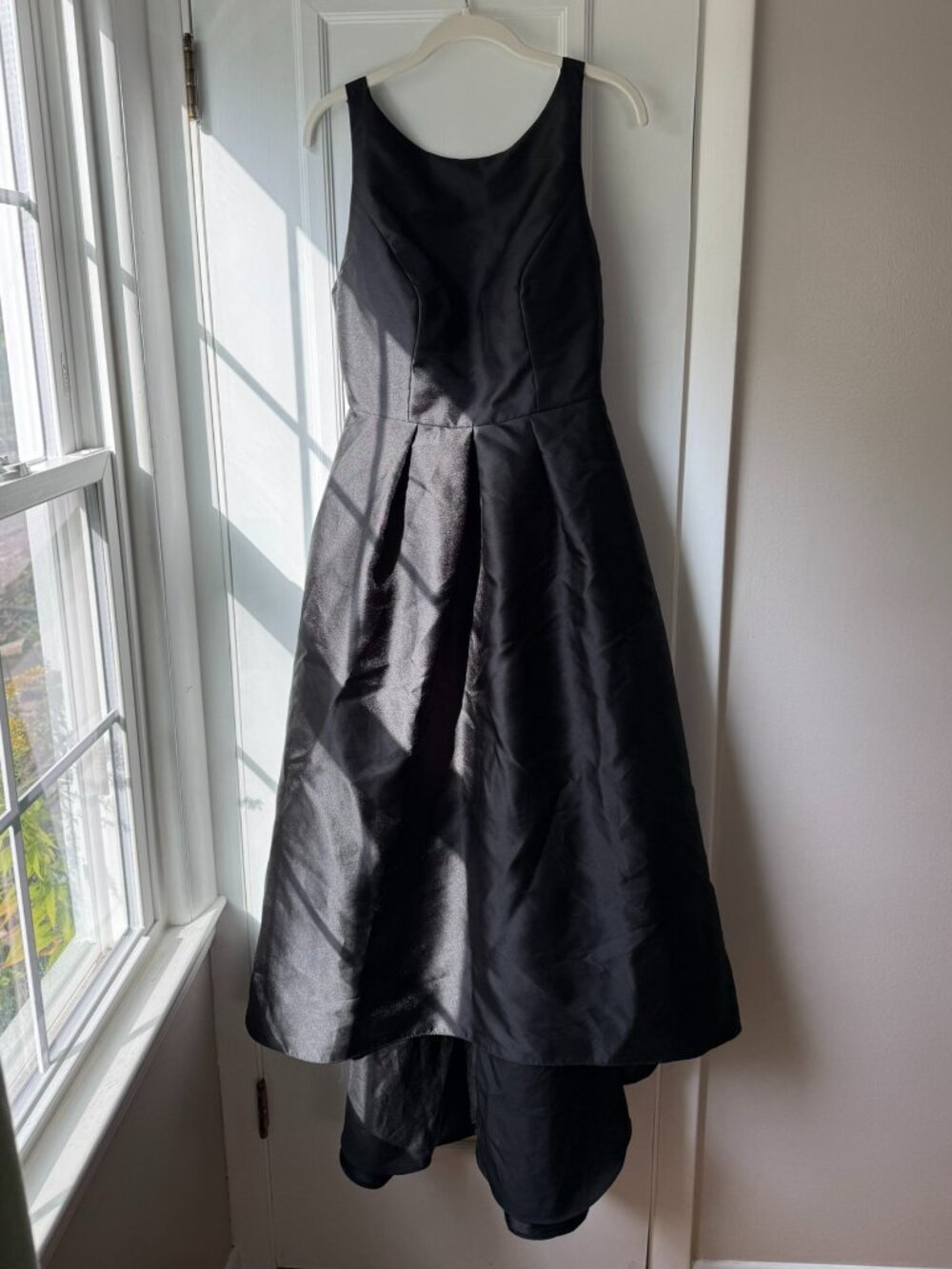 Alfred Sung Dress | Style D706 Size: 8 | Black